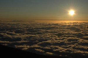 He will make your righteousness shine like the dawn...