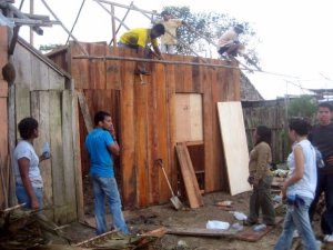 building the house 2