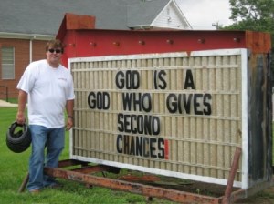 God-of-second-chances